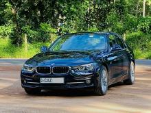 BMW 318i Sport Line 2016 Car