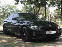 BMW 318I Sport Line 2016 Car