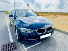 BMW 318i Sport Line 2016 Car