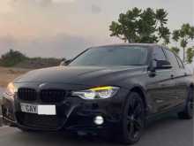BMW 318i Sport Line 2016 Car