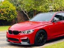 BMW 318i Sportline 2016 Car
