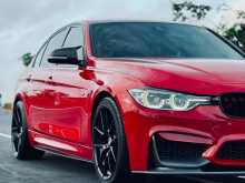 BMW 318i Sportline 2016 Car