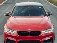 BMW 318i Sportline 2016 Car
