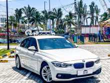 BMW 318i Sportline 2017 Car