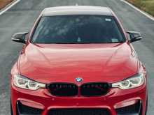 BMW 318i SportLine 2016 Car