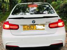 BMW 318i SPORTS 2018 Car