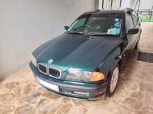 BMW 320D 2000 Car