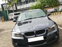 BMW 320D 2008 Car