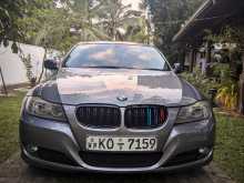 BMW 320D 2011 Car