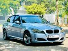 BMW 320 D 2011 Car