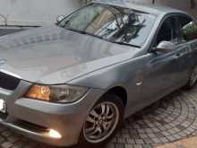BMW 320 I 2006 Car