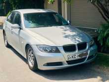 BMW 320I 2006 Car