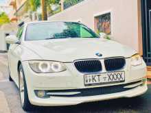 BMW 320I SE COUPE 2010 Car