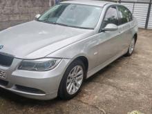 BMW 320I 2012 Car