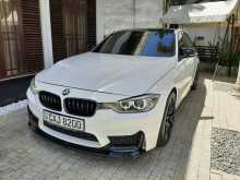 BMW 320 M Sport 2014 Car
