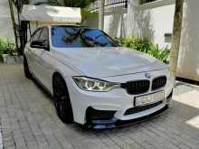 BMW 320 M Sport 2014 Car