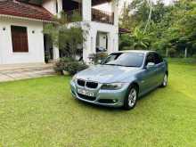 BMW 320d 2011 Car