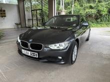 BMW 320D 2013 Car
