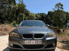 BMW 320d 2011 Car
