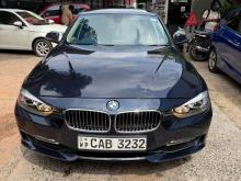 BMW 320D 2012 Car