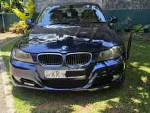 BMW 320D 2011 Car