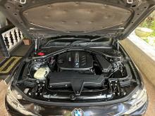 BMW 320D 2013 Car