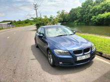 BMW 320d 2011 Car