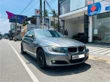 BMW 320D 2011 Car