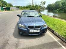 BMW 320d 2011 Car