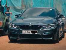 BMW 320D 2014 Car
