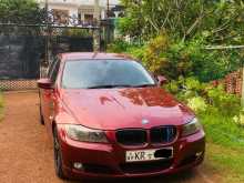 BMW 320D 2011 Car