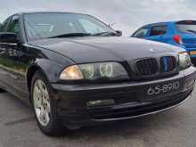 BMW 320D 2000 Car