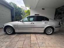 BMW 320D 2001 Car
