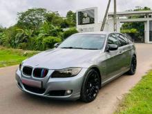 BMW 320D 2011 Car