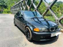 BMW 320D 2000 Car
