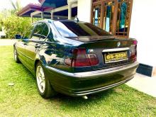 BMW 320D 1999 Car