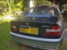BMW 320D 1999 Car