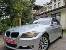 BMW 320D 2011 Car
