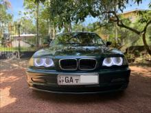 BMW 320D 2000 Car