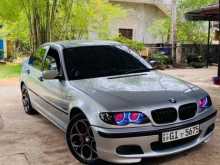 BMW 320D 1999 Car
