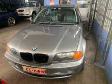 BMW 320D 1999 Car