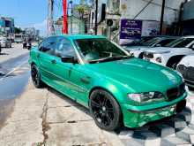 BMW 320D 2000 Car