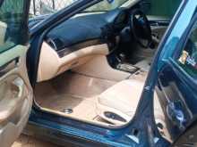 BMW 320d 2000 Car