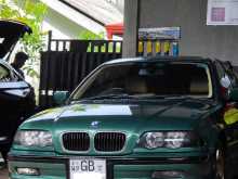 BMW E46 320D 2000 Car
