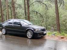 BMW 320D E46 2000 Car