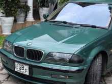 BMW 320D 2000 Car