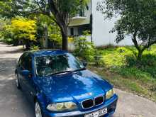 BMW 320d 2000 Car