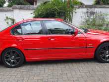 BMW 320D 2000 Car