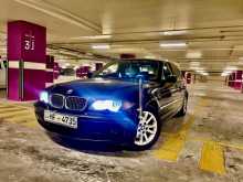 BMW 320D 2002 Car