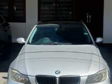 BMW 320D 2007 Car